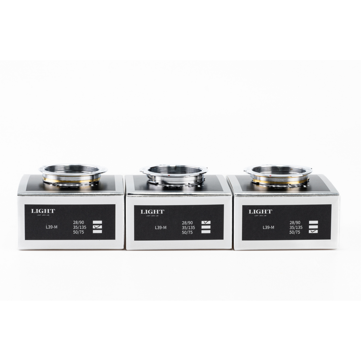 Light Lens Lab LTM-M Mount Adapter