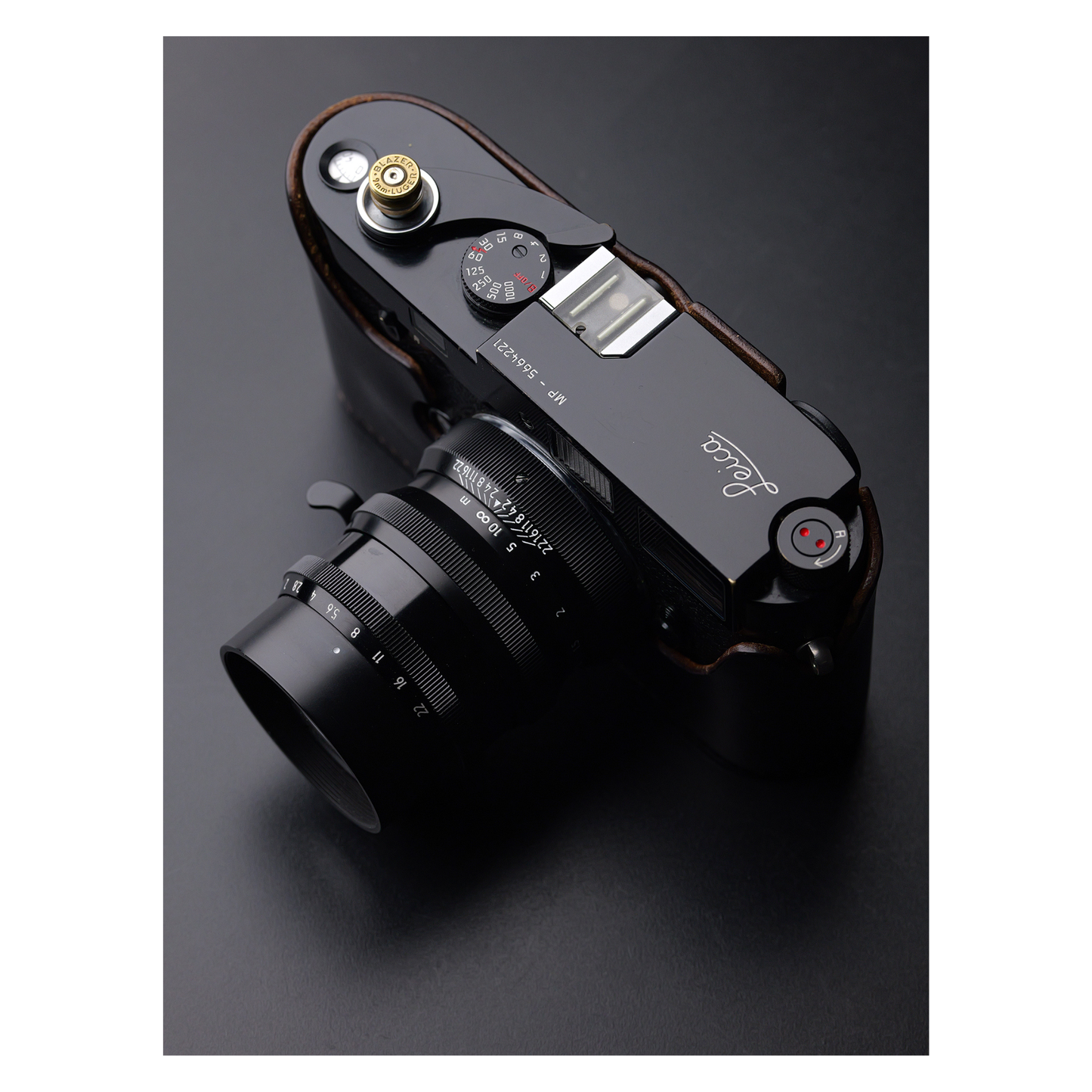 Light Lens Lab 75mm f/2 "SPII"