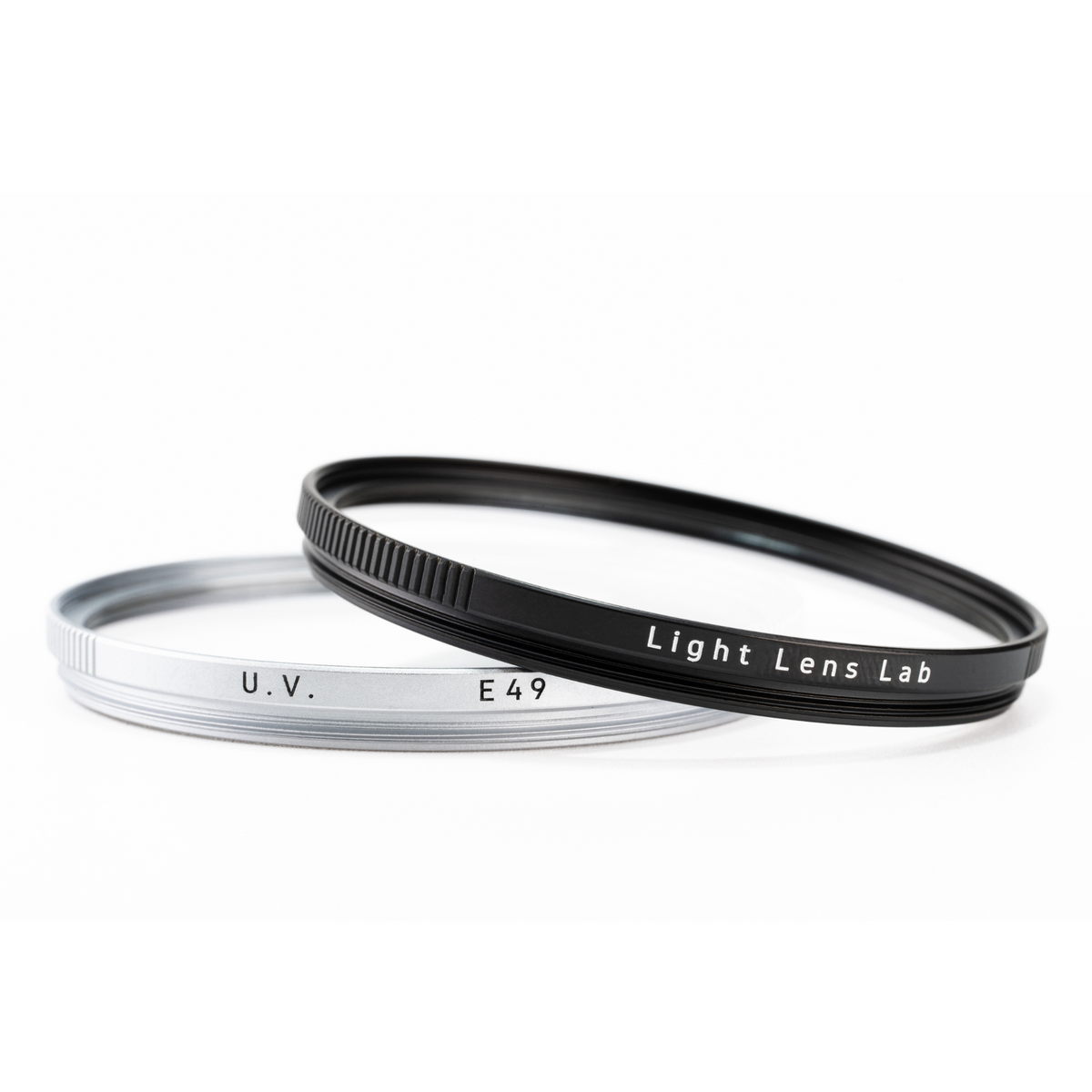 Light Lens Lab, Light Lens Lab Accessories, UV filter, 49mm filter. Film Accessories, filter, LLL, Leica