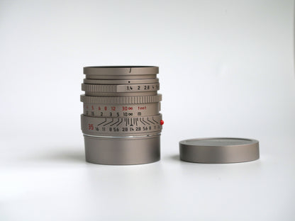 Light Lens Lab 35mm f/1.4 Aspherical  Light Lens Lab 11873 lens  35mm f/1.4 Aspherical Leica M mount, Light Lens Lab 35mm f/1.4 lens preorder  Light Lens Lab 35mm f/1.4 release date  Best 35mm lens for Leica M cameras  35mm f/1.4 aspherical optical design  Double aspherical 35mm lens, Light Lens Lab lenses  Light Lens Lab official site  Light Lens Lab optics  Light Lens Lab Leica M lenses  Light Lens Lab camera lenses, M-mount lenses  Rangefinder camera lenses  Leica M compatible lenses  Vintage-style M mou