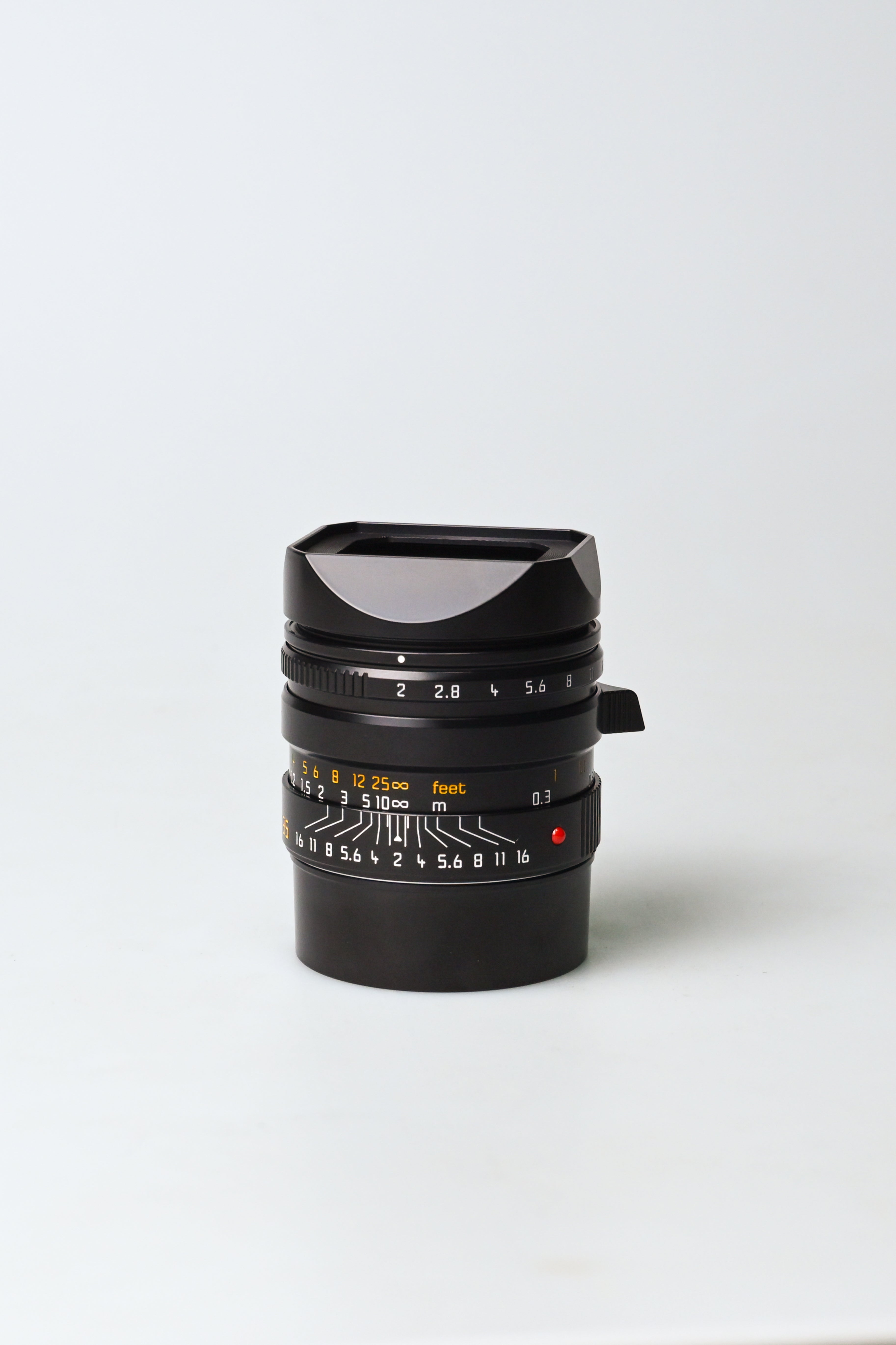 Light Lens Lab 35mm f/2 “Apochromatic”