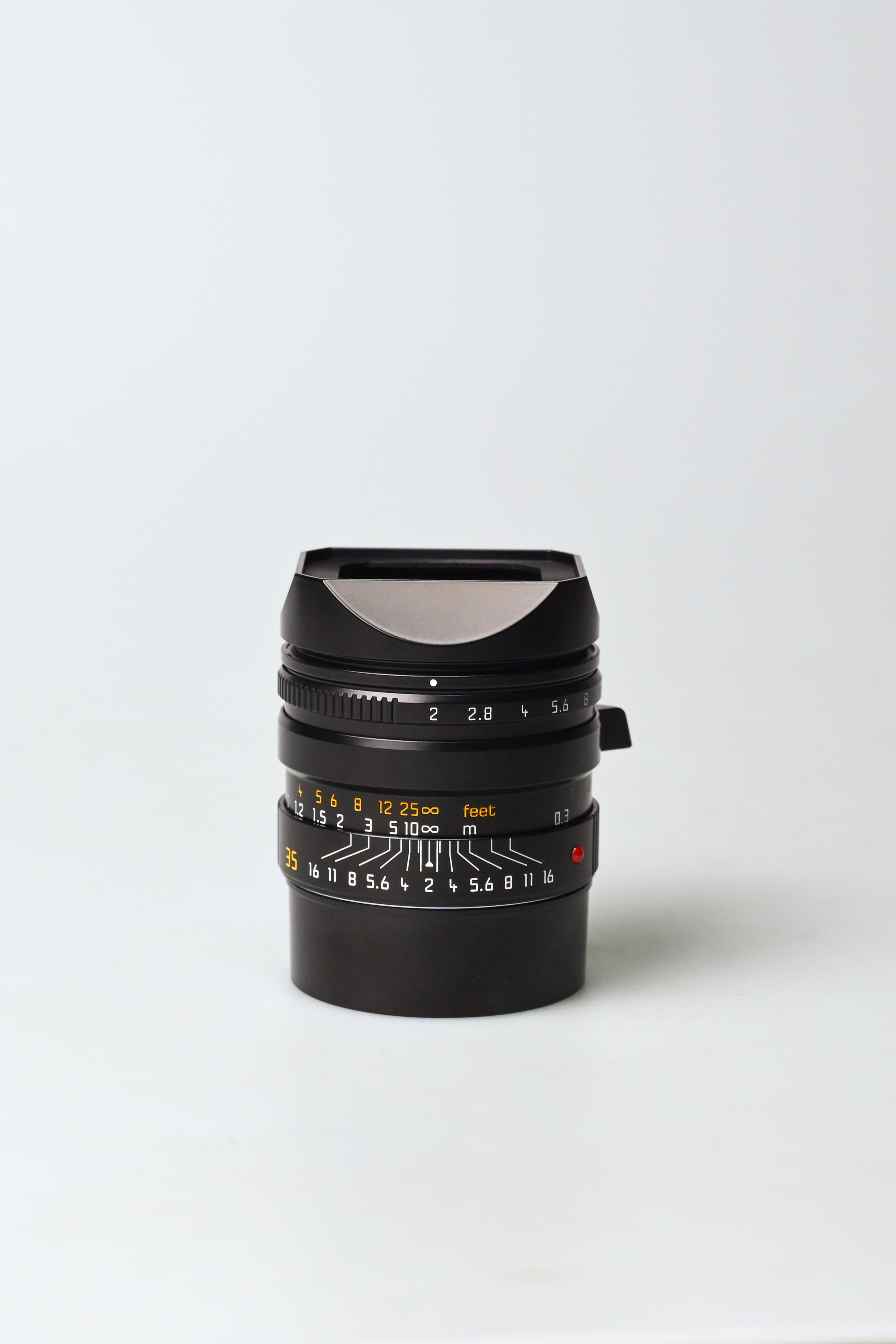 Light Lens Lab 35mm f/2 “Apochromatic”