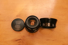 Light Lens Lab 35mm f/2 Eight Element