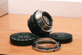Light Lens Lab 35mm f/2 Eight Element