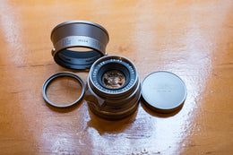 Light Lens Lab 35mm f/2 Eight Element