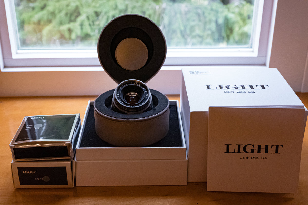Light Lens Lab