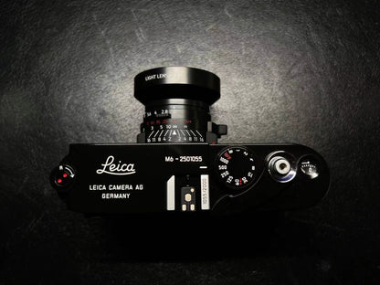 Light Lens Lab, Light Lens Lab Lens Hood, Light Lens Lab E39, Light Lens Lab LS-39, Leica, Leica Camera, Leica Lens Hood